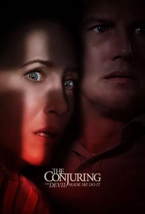 The Conjuring: The Devil Made Me Do It's poster