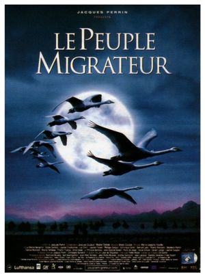 Winged Migration's poster