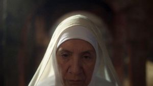 Teresa's poster