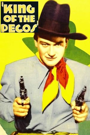 King of the Pecos's poster