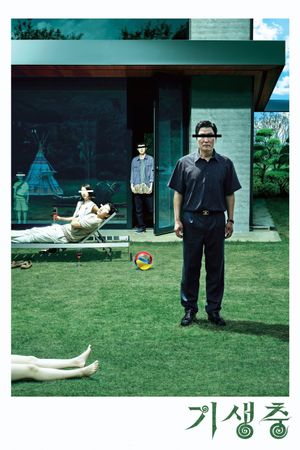 Parasite's poster