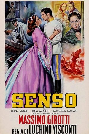 Senso's poster