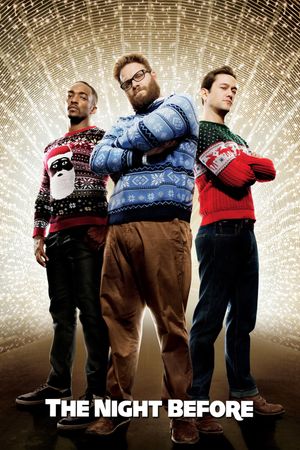 The Night Before's poster