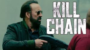 Kill Chain's poster