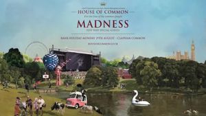 Madness: Live from House of Common's poster