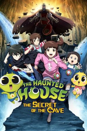 The Haunted House: The Secret of the Cave's poster