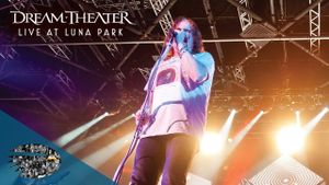 Dream Theater - Live at Luna Park's poster