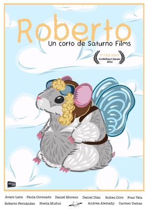 Roberto's poster