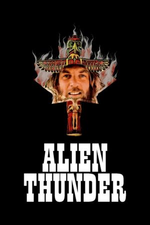 Alien Thunder's poster