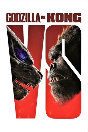 Godzilla vs. Kong's poster