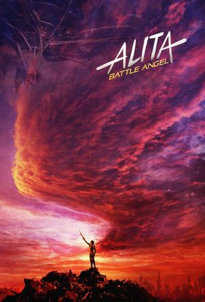 Alita: Battle Angel's poster