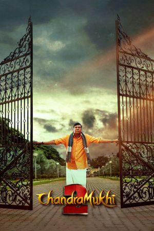 Chandramukhi 2's poster