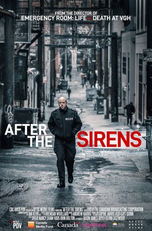 After the Sirens's poster