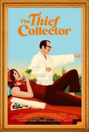 The Thief Collector's poster