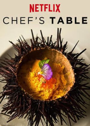Chef's Table, Volume 1's poster