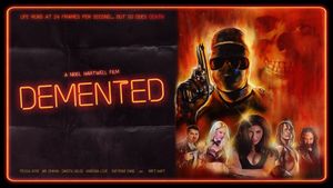 The Demented's poster