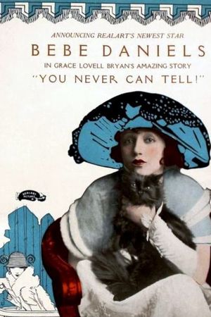 You Never Can Tell's poster