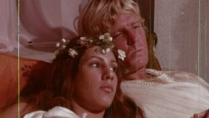 The Affairs of Aphrodite's poster