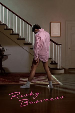 Risky Business's poster