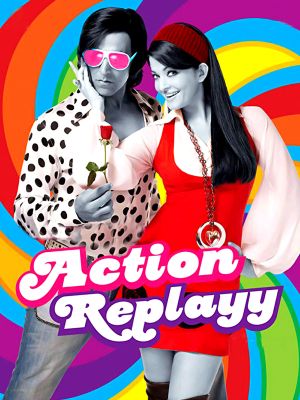 Action Replayy's poster