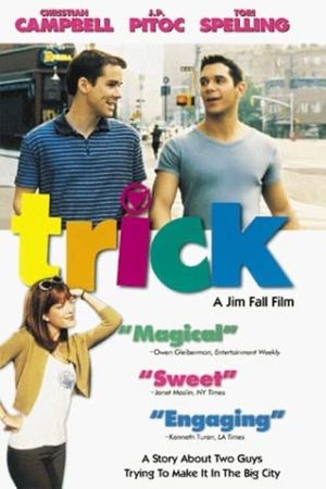 Trick's poster