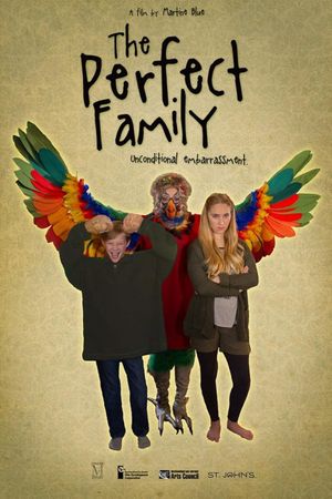 The Perfect Family's poster