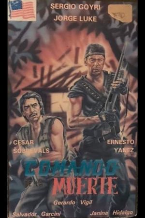 Comando de la muerte's poster