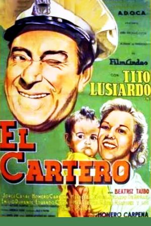 El cartero's poster image