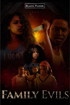 Family Evils's poster