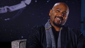 What We Left Behind: Looking Back at Star Trek: Deep Space Nine's poster