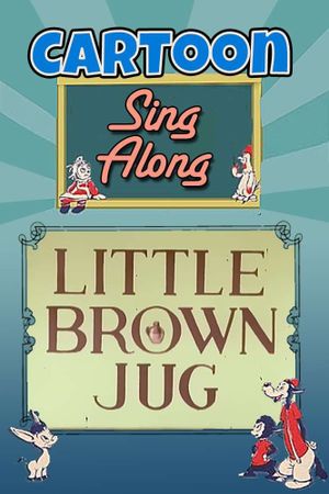 Little Brown Jug's poster