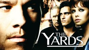 The Yards's poster