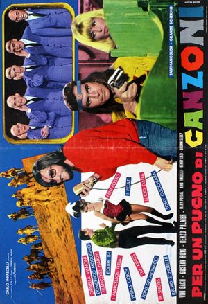 Europa canta's poster