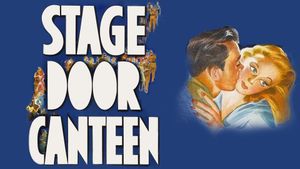 Stage Door Canteen's poster