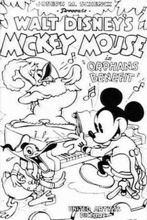 Orphan's Benefit's poster