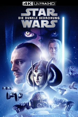 Star Wars: Episode I - The Phantom Menace's poster