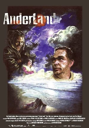 Anderland's poster