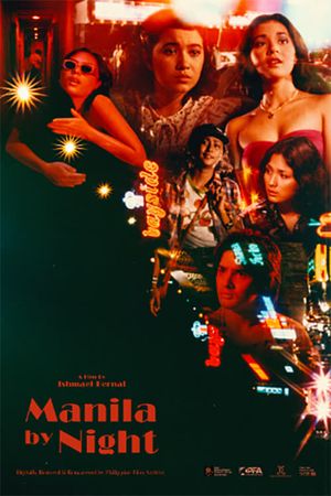 City After Dark's poster