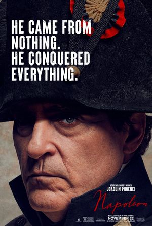 Napoleon's poster