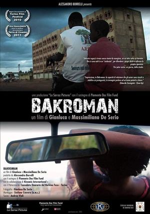 Bakroman's poster