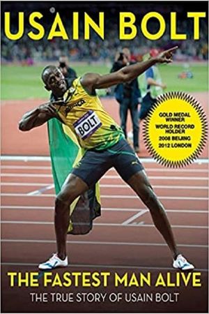 Usain Bolt: The Fastest Man Alive's poster