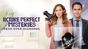 Picture Perfect Mysteries: Dead Over Diamonds's poster