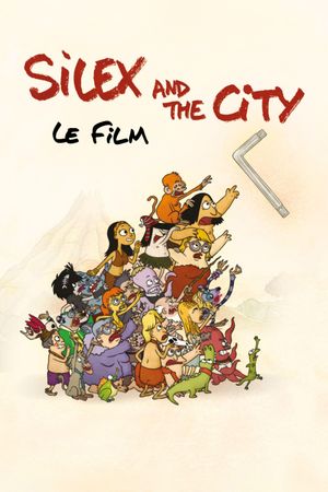 Silex and the City, le film's poster