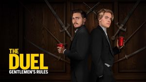 The Duel's poster
