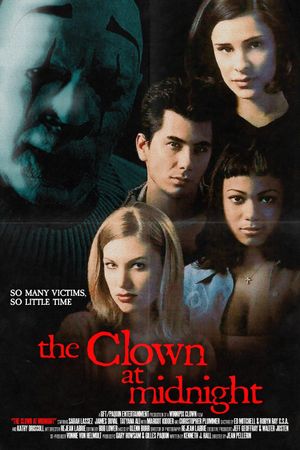 The Clown at Midnight's poster
