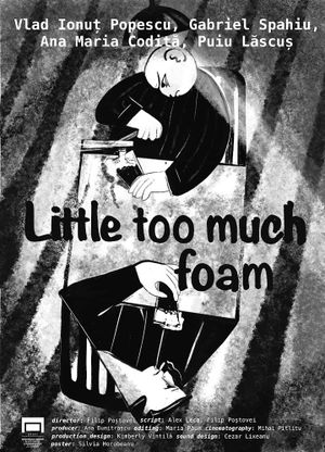 Little too much foam's poster