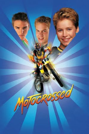 Motocrossed's poster