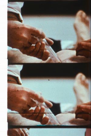 The Act of Seeing with One's Own Eyes's poster