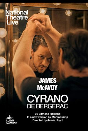 National Theater Live: Cyrano de Bergerac's poster