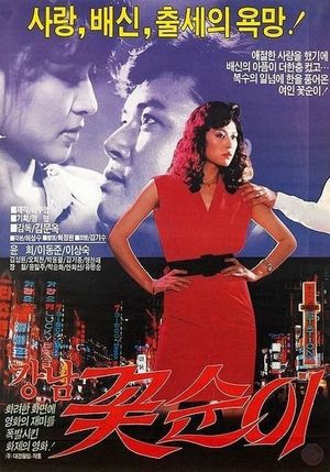 Flower Girl of Kang-nam's poster